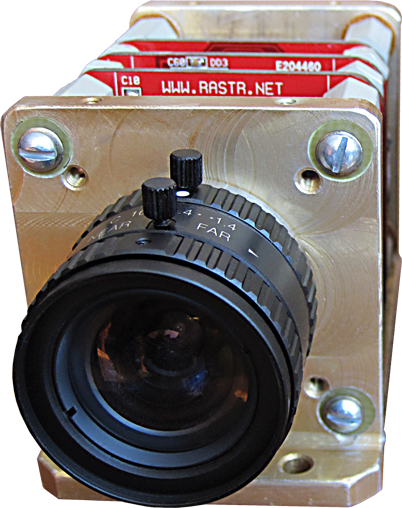 Цифровая камера RT-1020DC